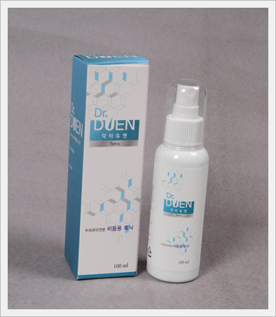 Doctor Duen Hair Ampoule (For Shiny Hair)